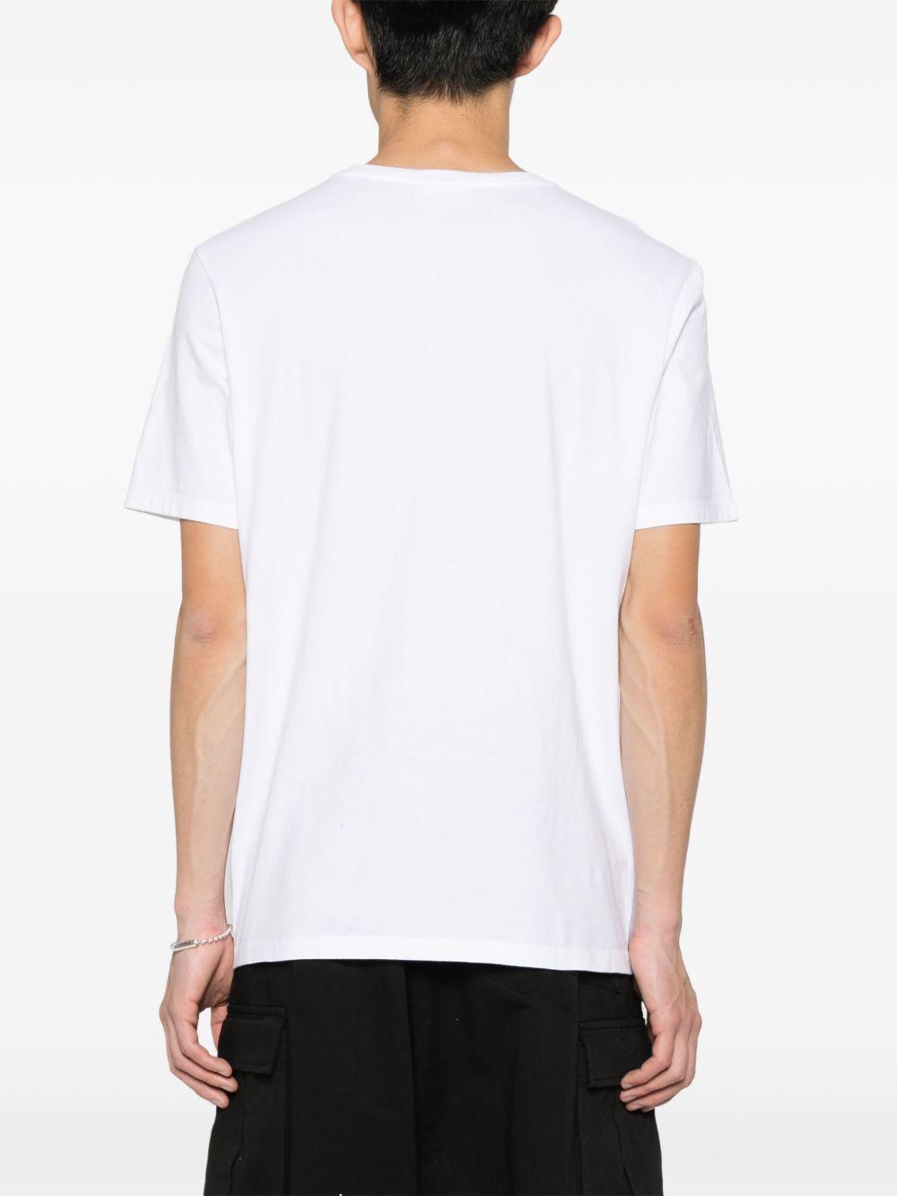  LM00104KJ0008 P100 WHITE MAISON KITSUNE 
