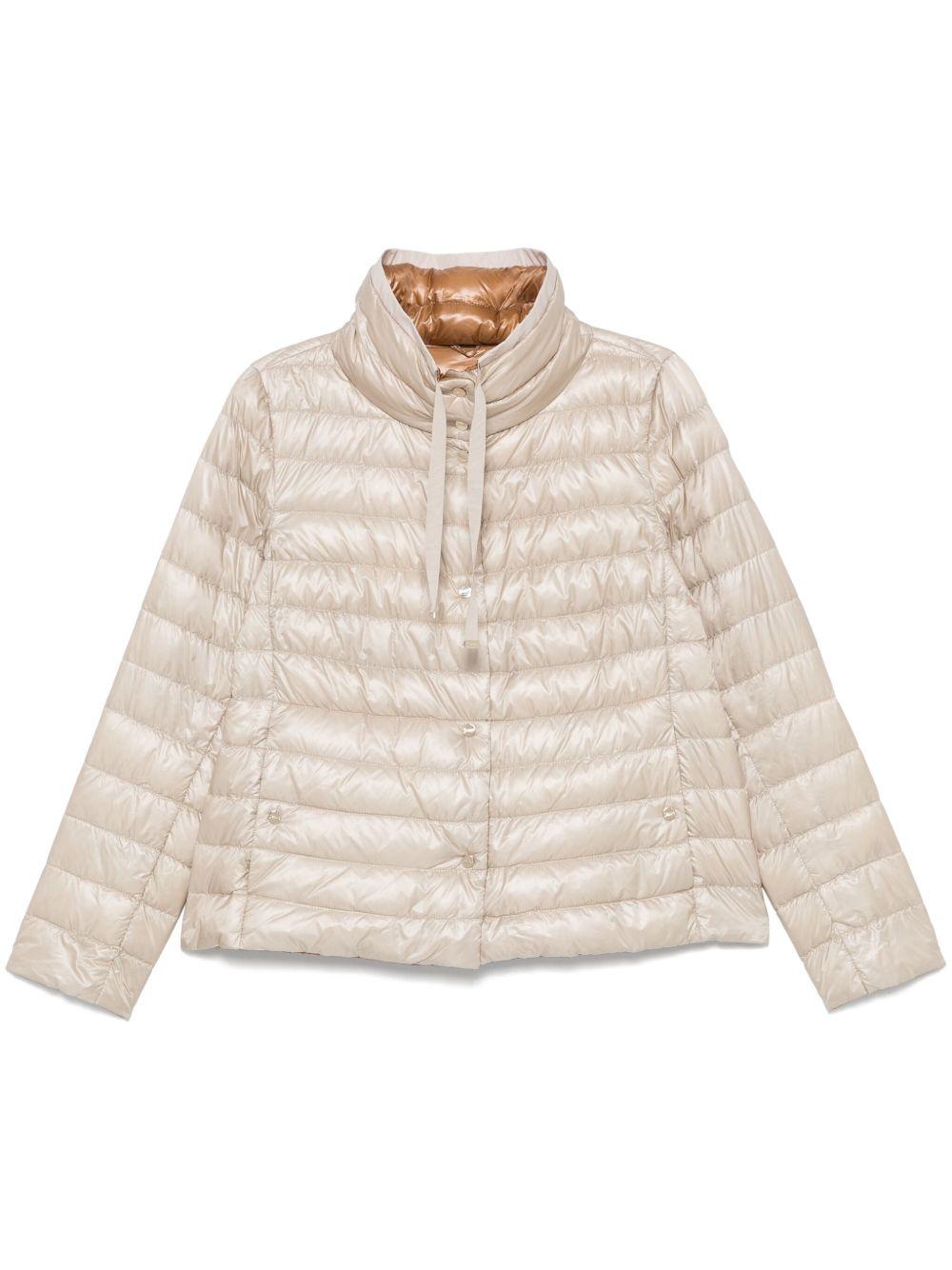 Cappa Reversibile in Nylon Ultralight PI001846D12017Z 1921 CHANTILLYCAMMELLO HERNO 