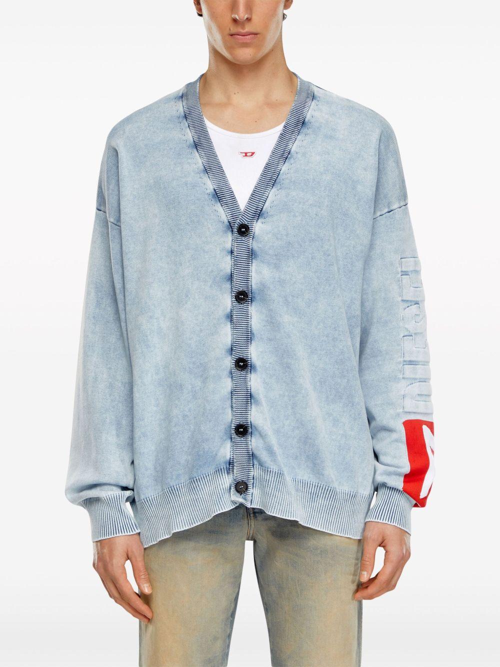  A124620GHAP 8NC DENIM DIESEL 