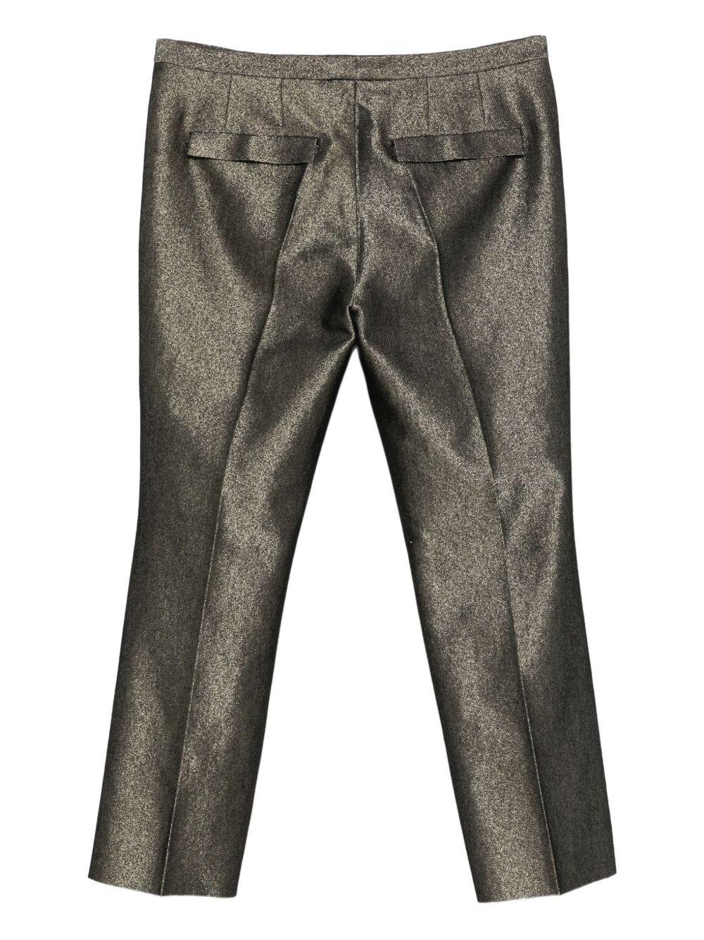 Pantaloni N°07T Denim Oro FW25N07T DENIM ORO SAPIO 