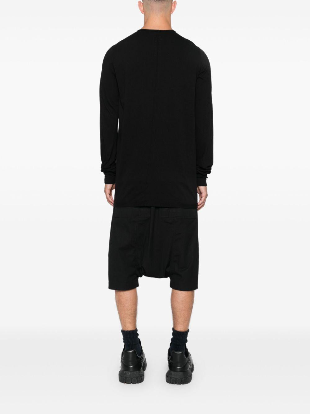  DU02D2260RN 09 BLACK RICK OWENS DRKSHDW 