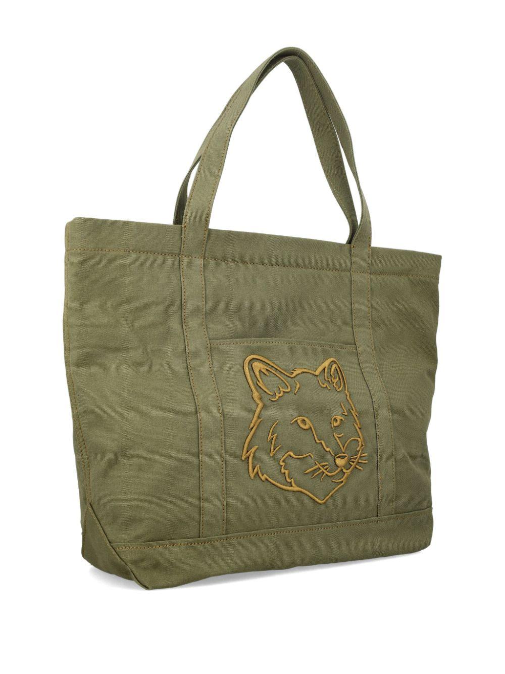  LW05104WW0107 P384 MILITARY GREEN MAISON KITSUNE 