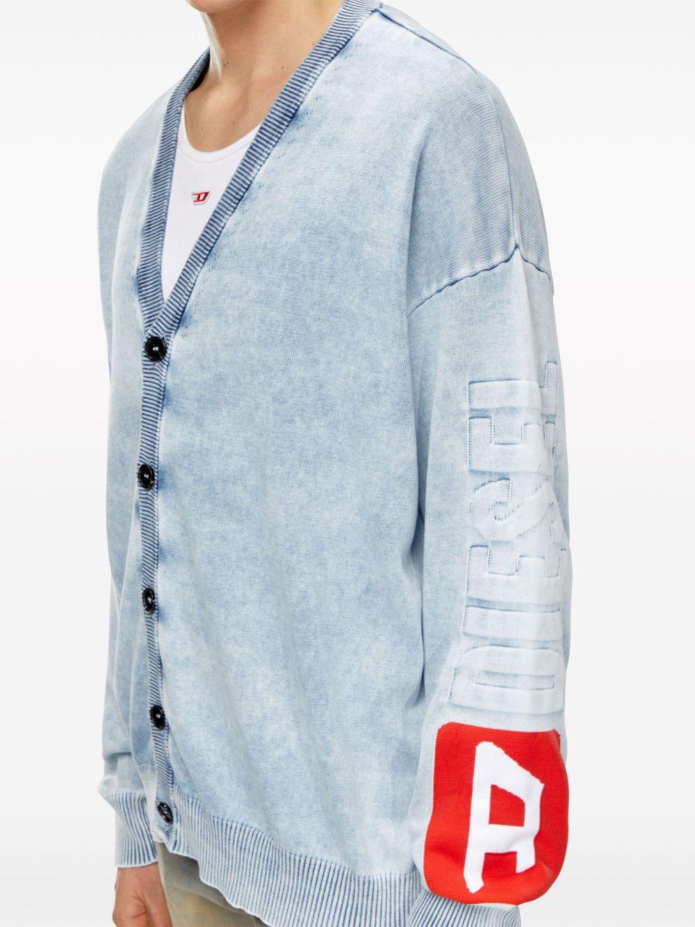  A124620GHAP 8NC DENIM DIESEL 