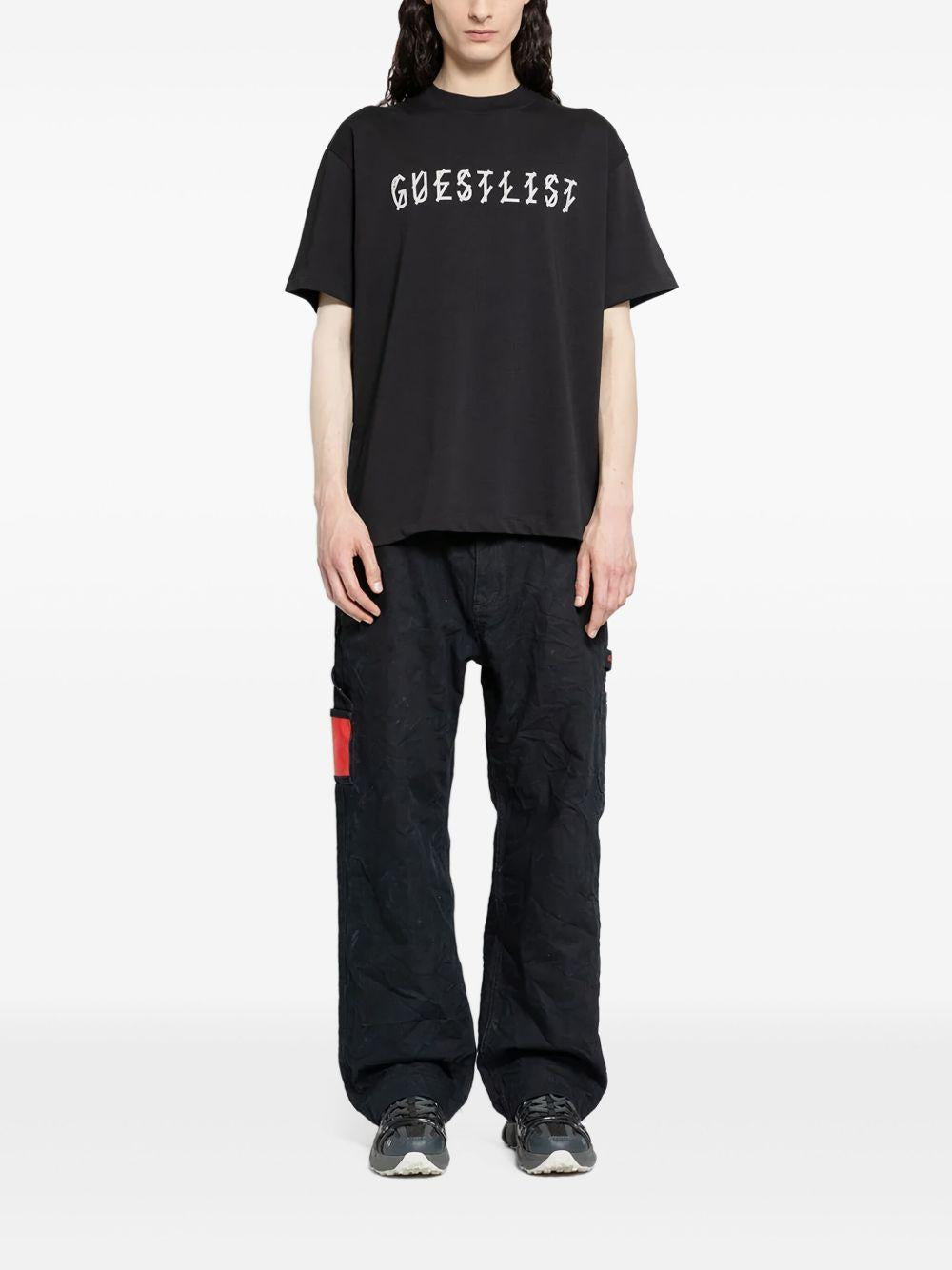 GUESTLIST TEE B0030556FA528 P462 GUESTLIST 44 LABEL GROUP 