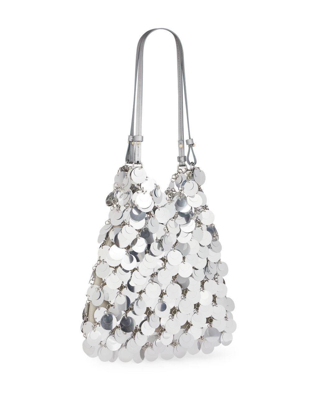  24PSS0433PLX128 P040 SILVER RABANNE 