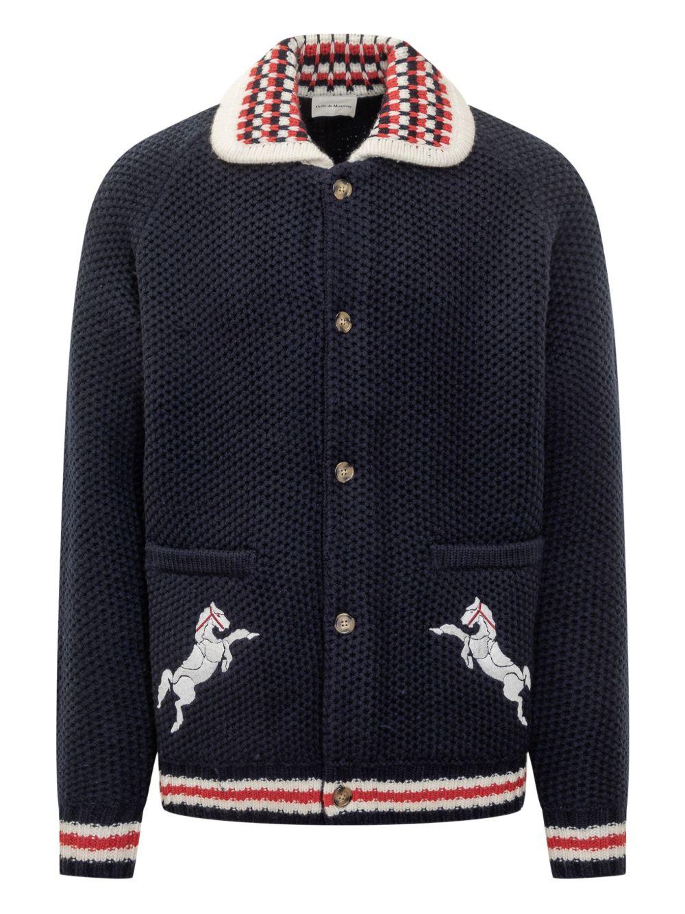  ICA154WO018 NAVY DROLE DE MONSIEUR 