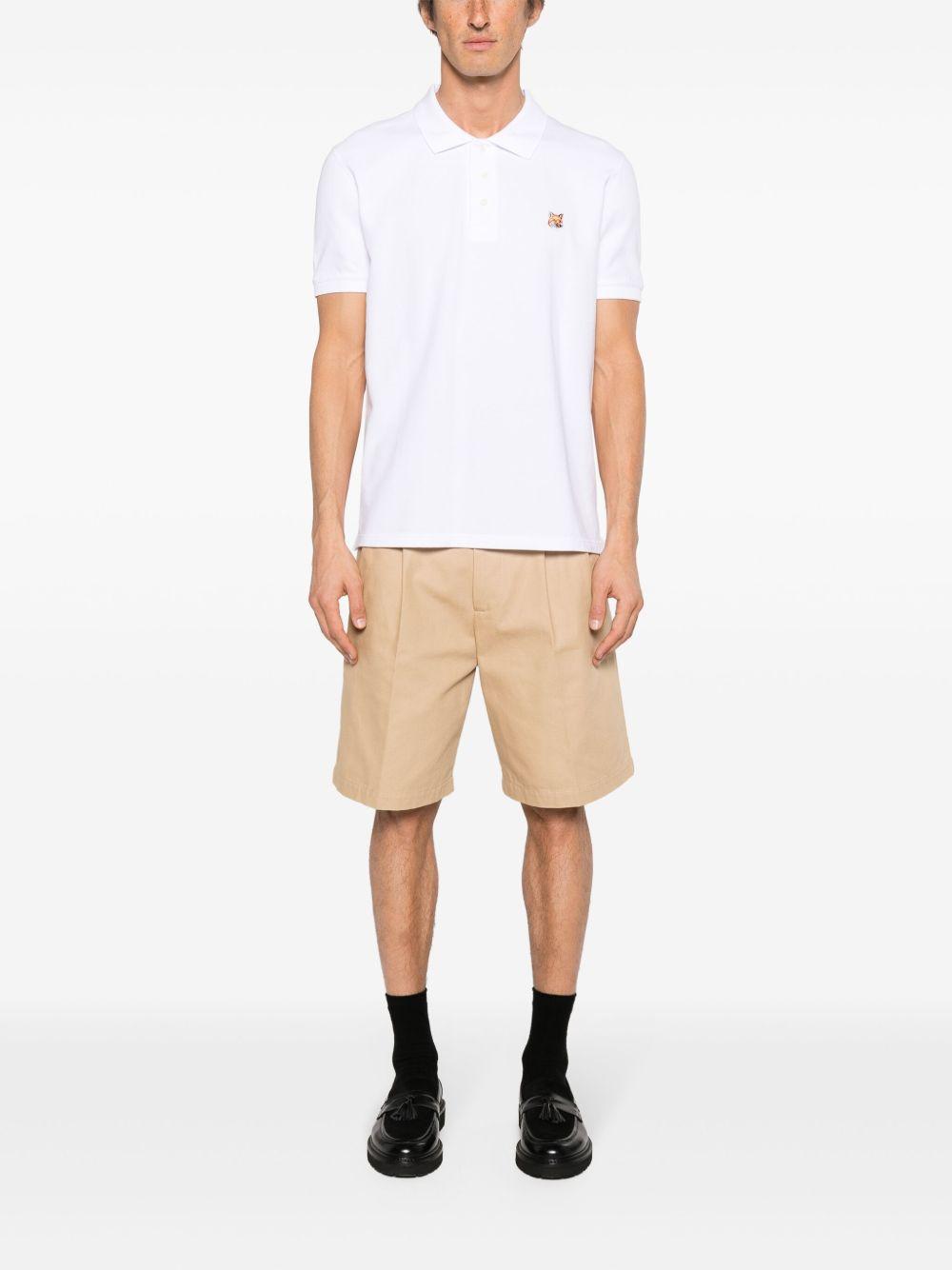  LM00208KJ7002 P100 WHITE MAISON KITSUNE 