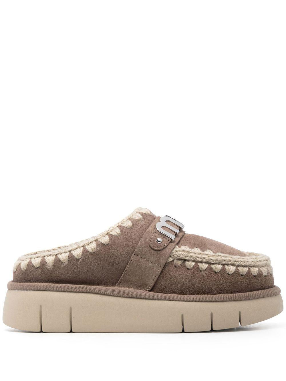 Bounce Clog FW531001A ELGRY MOU 