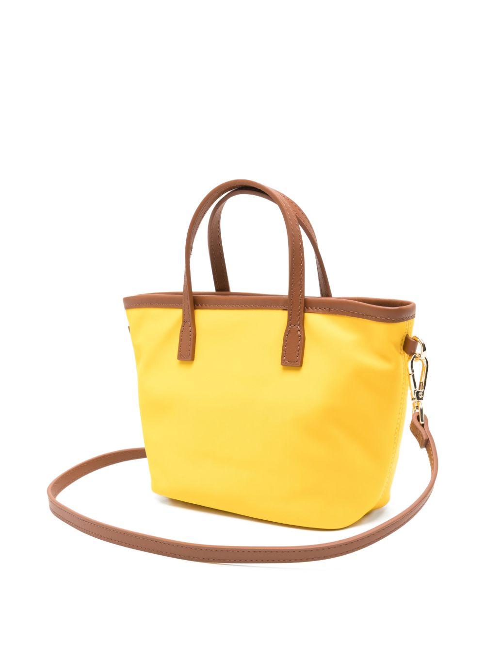 Borsa City mini in nylon CB000501824L 9118 MC2 SAINT BARTH 