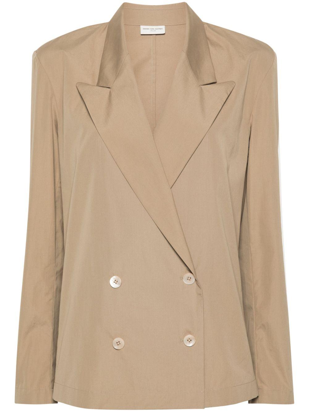  CAPLANA8255 103 BEIGE DRIES VAN NOTEN 