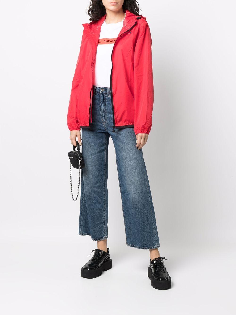  P1J501 2 RED COMME DES GARCONS PLAY 