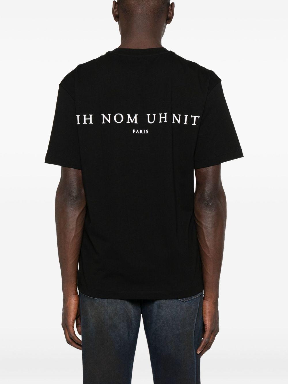 Future Mask T-Shirt NUW25256 009 BLACK IH NOM UH NIT 