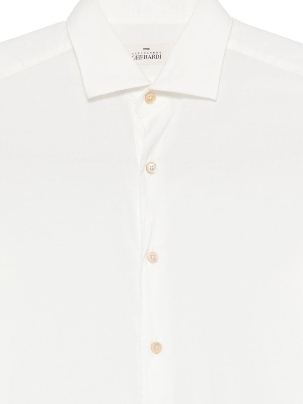 Camicia a maniche lunghe REGENT7 76T2 ALESSANDRO GHERARDI 