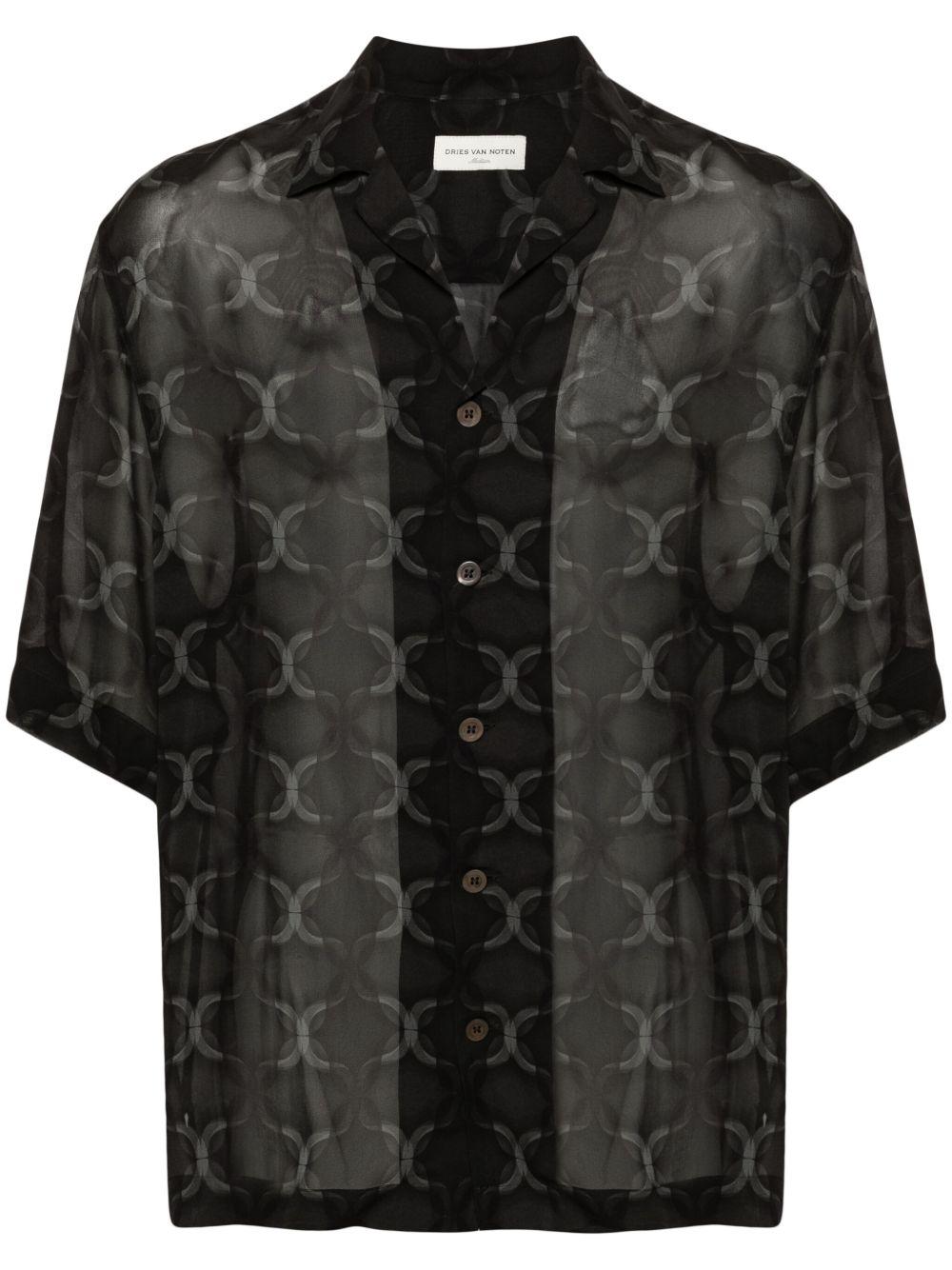  CASSI8004 901 ANTRACITE DRIES VAN NOTEN 