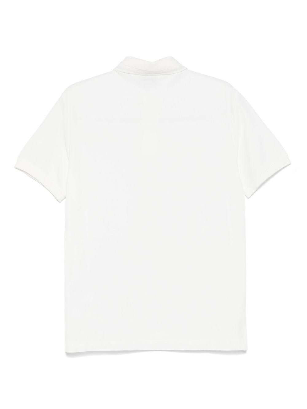 Polo con logo EM001081AF10497 U0003 EMPORIO ARMANI 