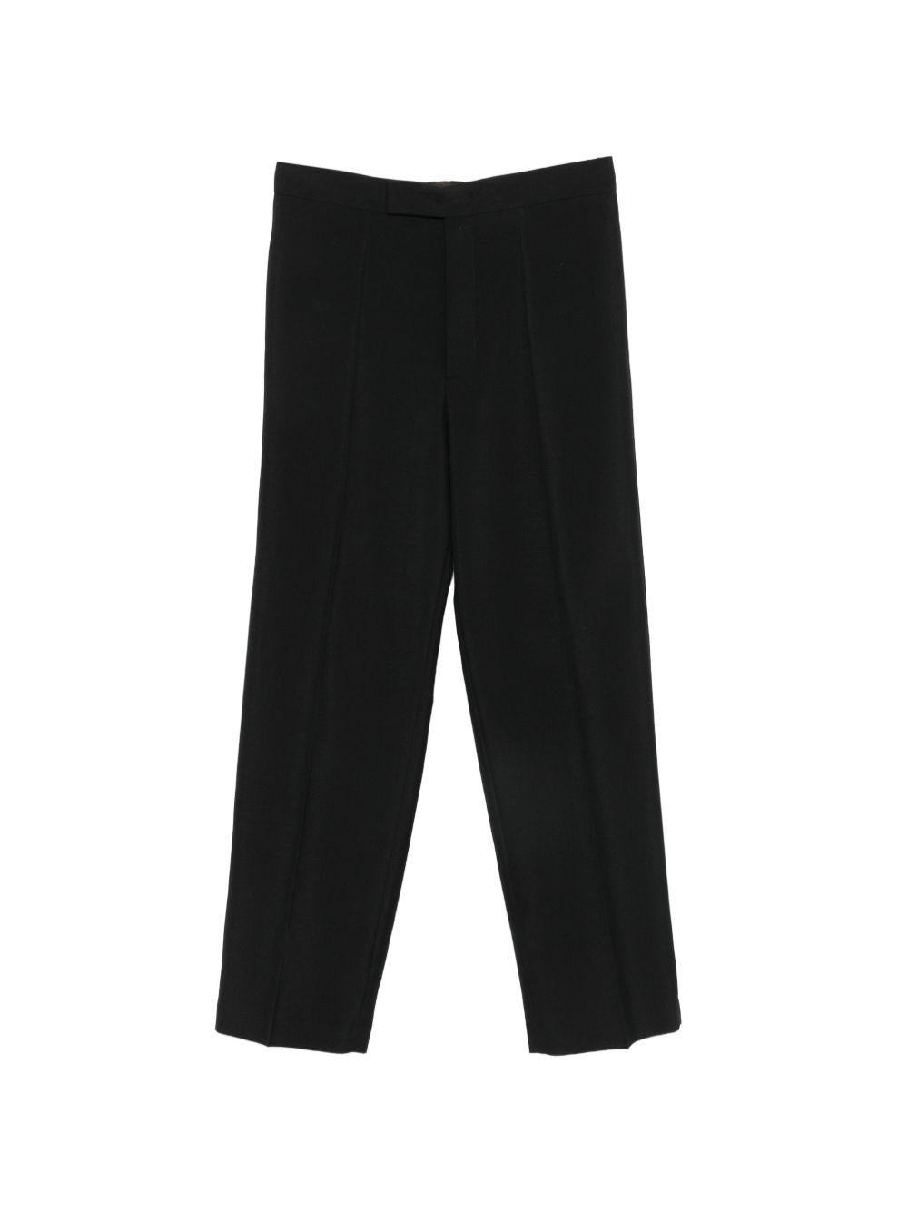 Pantaloni N°10 Tela Mohair SS26N10 TELA MOHAIR SAPIO 