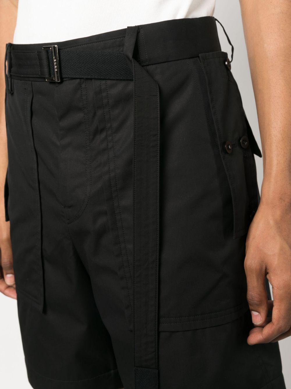  2303041M 001 BLACK SACAI 