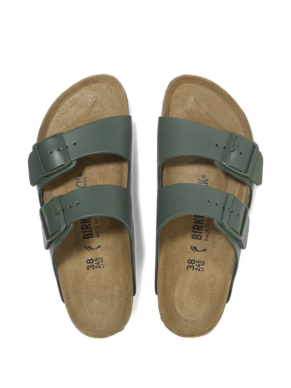 Arizona Pelle naturale - Thyme 1029107 THYME BIRKENSTOCK 