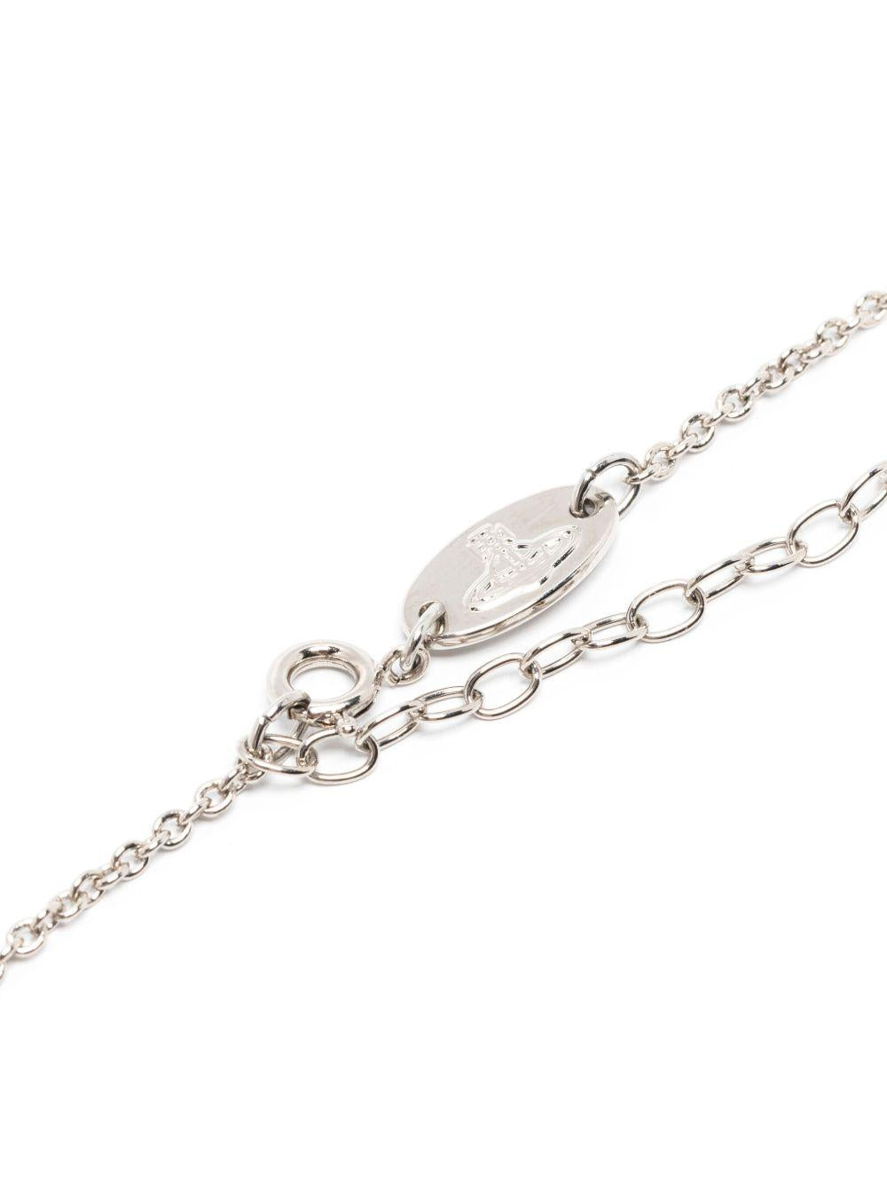  6301012D02P103CN P103 PLATINUM CREAMROSE VIVIENNE WESTWOOD 