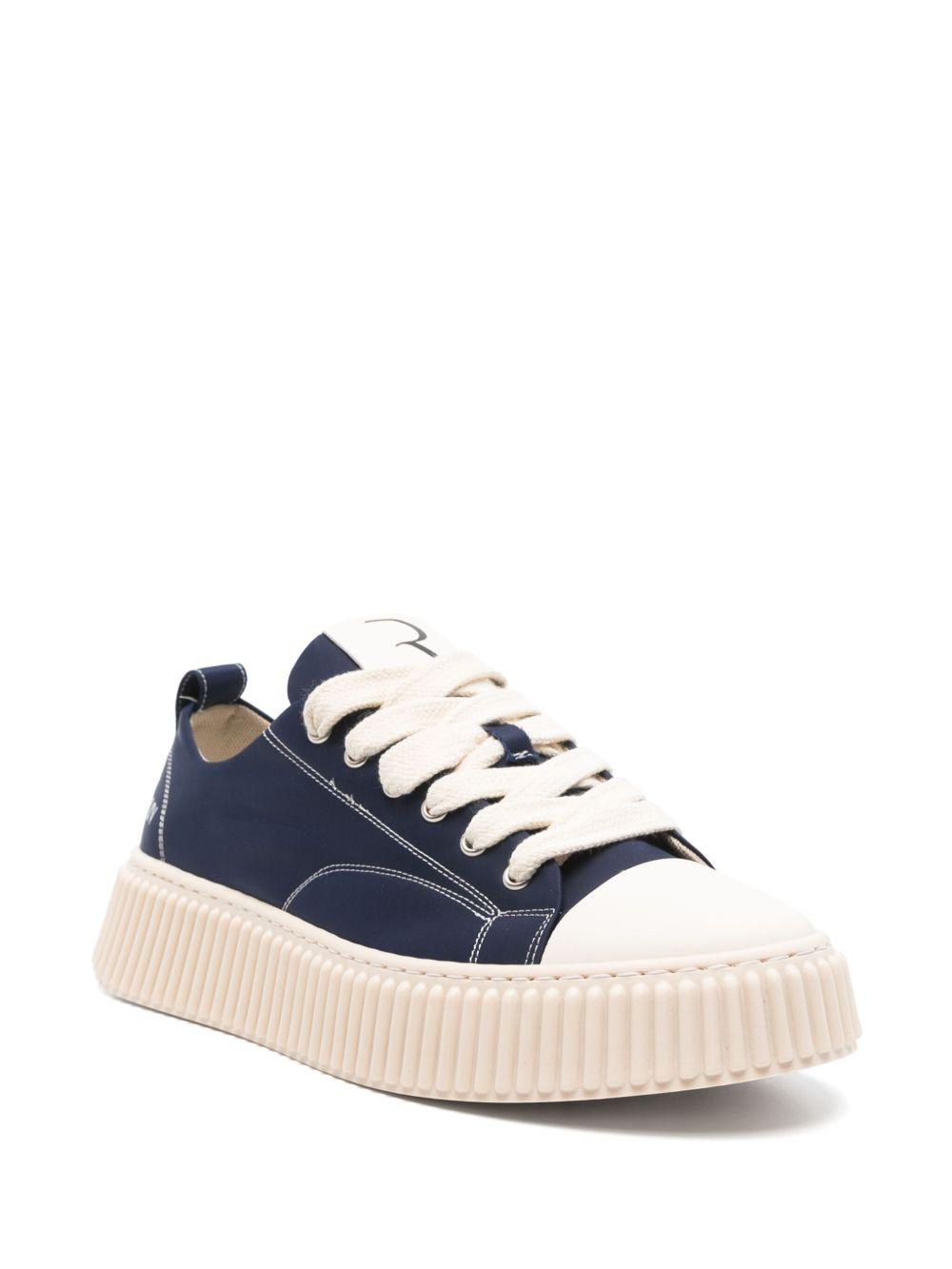 Sneakers 2020 Treble Blue Nylon 2020 NYLON BLUE RHUN 