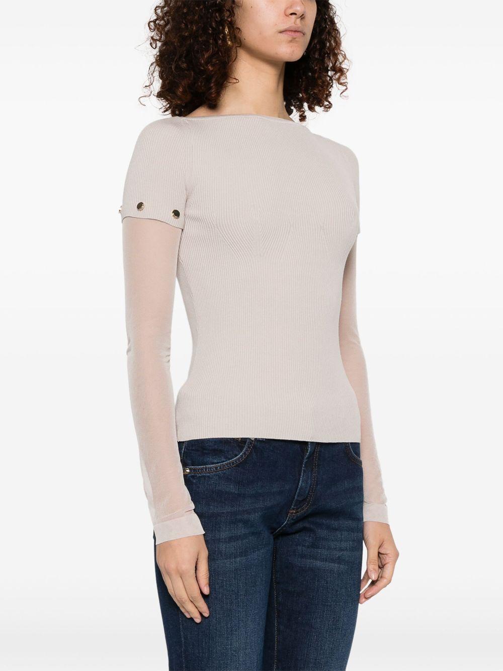 Alcide sweater ALCIDEMM12081 003 TORTORA SPORTMAX 