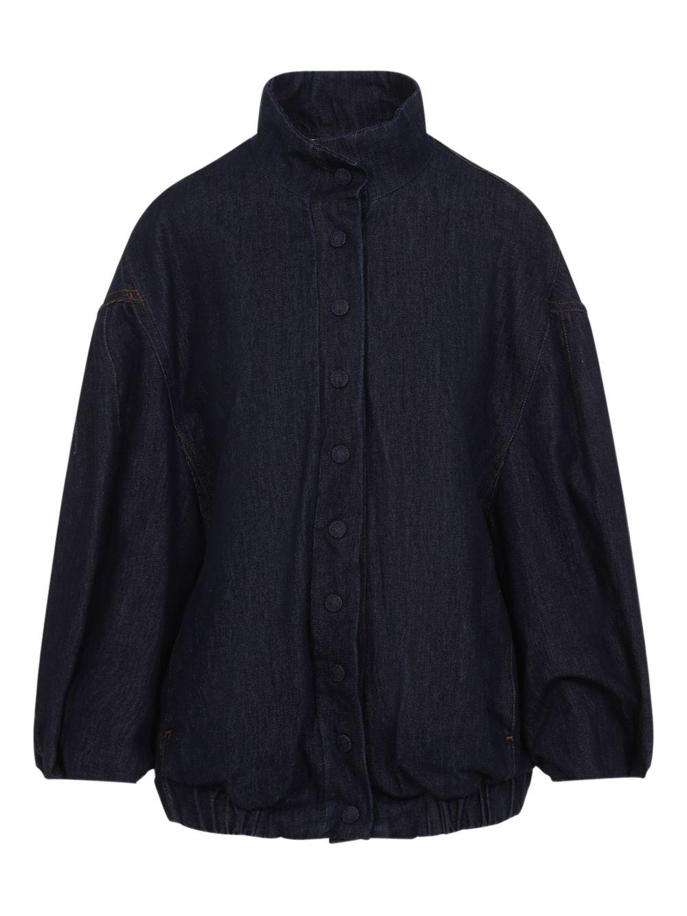 Voles Denim Jacket 2510105131552 507 INDIGO DRIES VAN NOTEN 