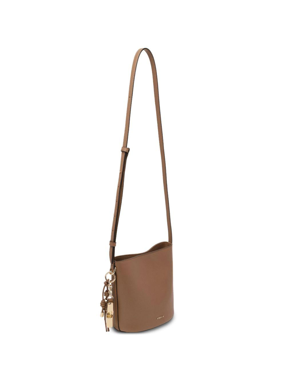 Roxie Mini Bucket WE00859ARE000 4489S TOFFEE FURLA 
