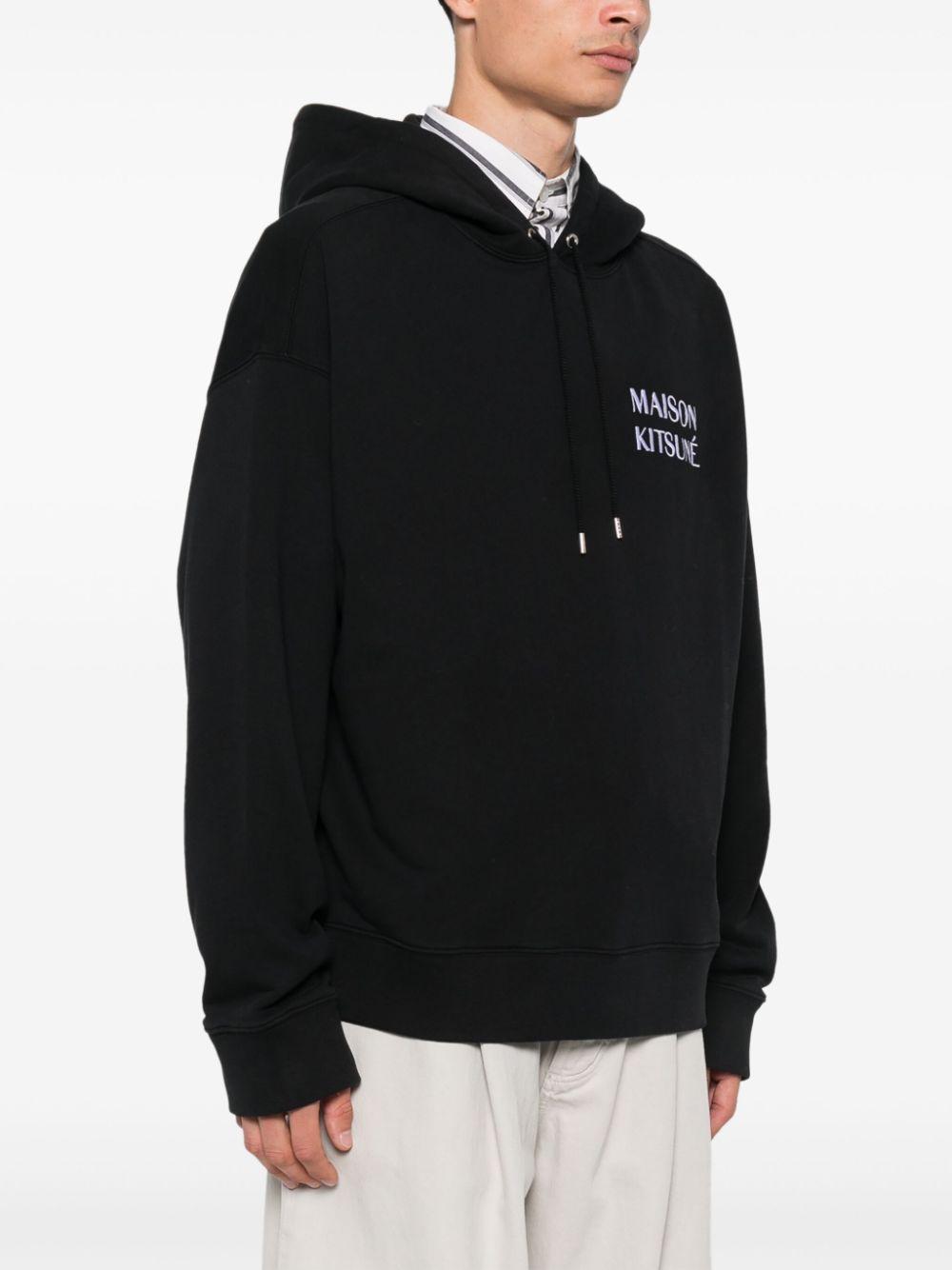  NM00705KM0001 P199 BLACK MAISON KITSUNE 