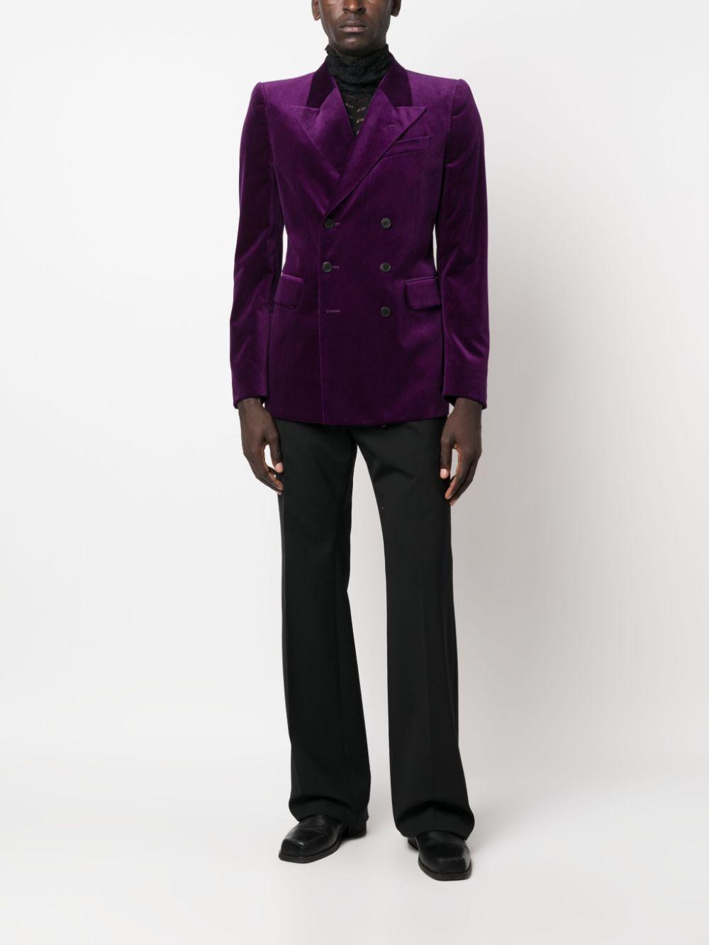  00880BECKETT7289 401 PURPLE DRIES VAN NOTEN 