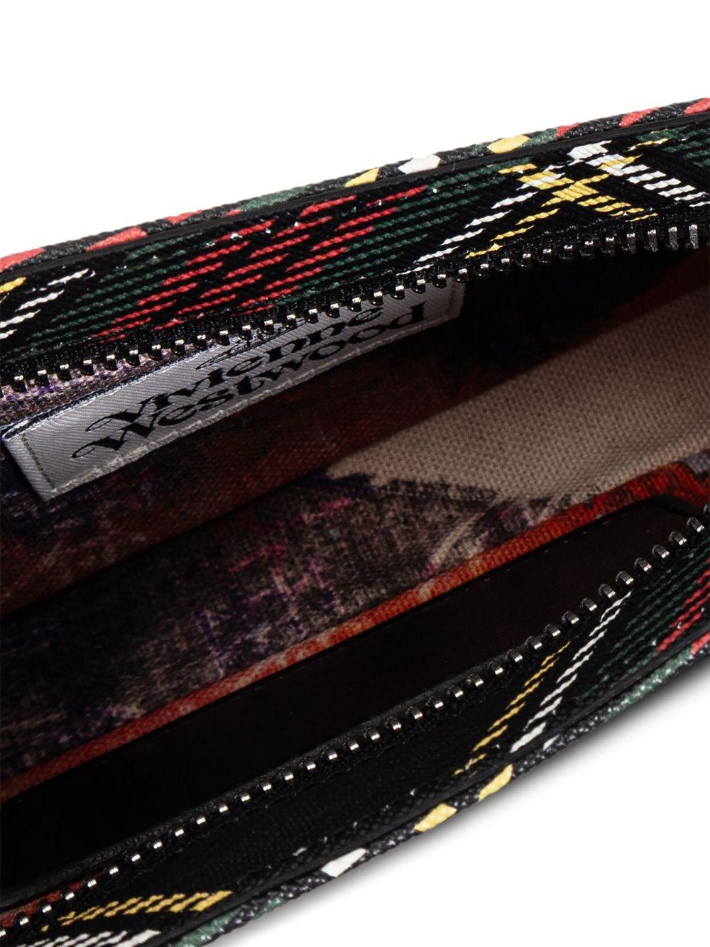  5801000GWS0022 N302 CHELSEA TARTAN VIVIENNE WESTWOOD 