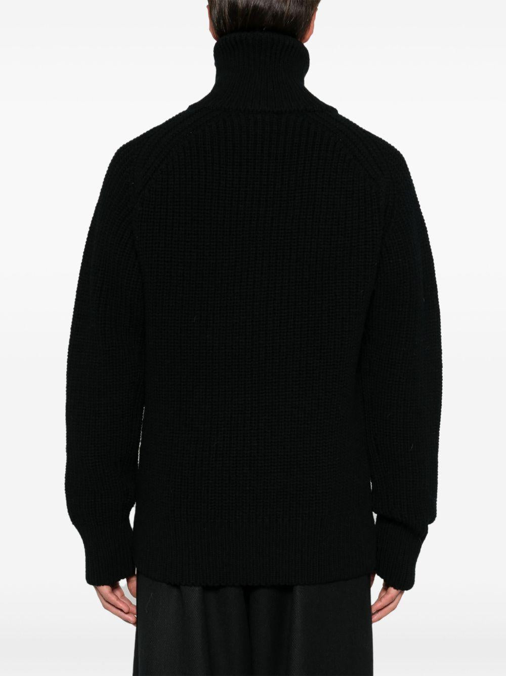  MONTY9706 900 BLACK DRIES VAN NOTEN 