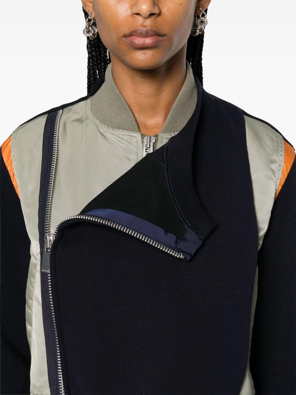  2407109 236 NAVY KHAKI SACAI 