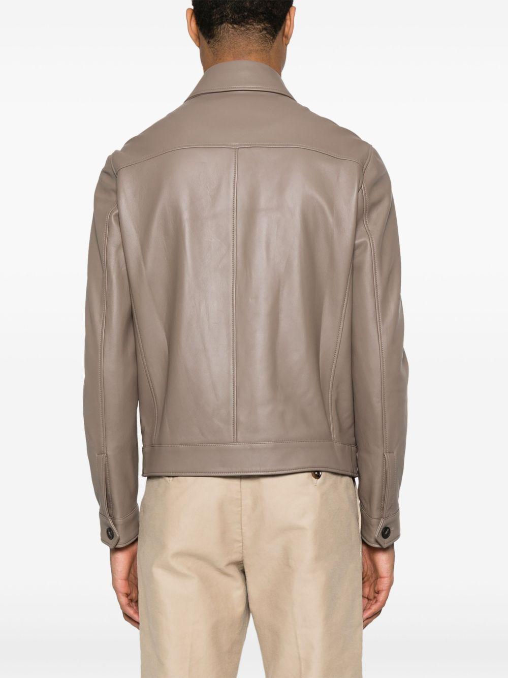 Jaxon jacket JAXONPECHE250225E207 TAUPE TAGLIATORE 