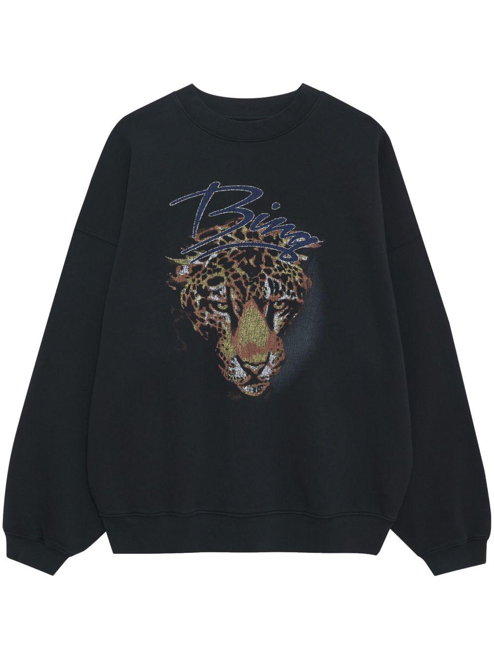  A085787069 VINTAGE BLACK ANINE BING 