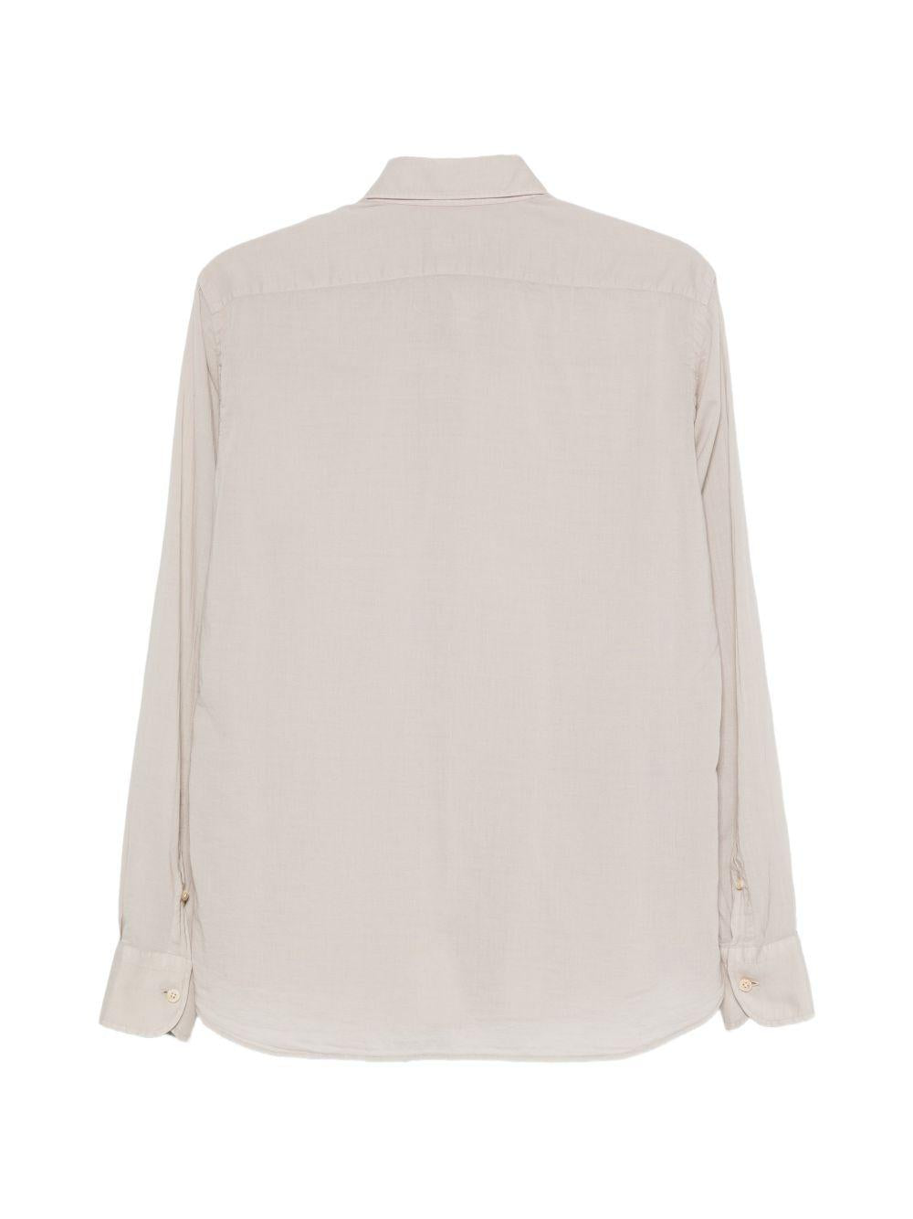 Polo Camicia In Cotone Seta Regular Fit REGENT776T2 920 ALESSANDRO GHERARDI 