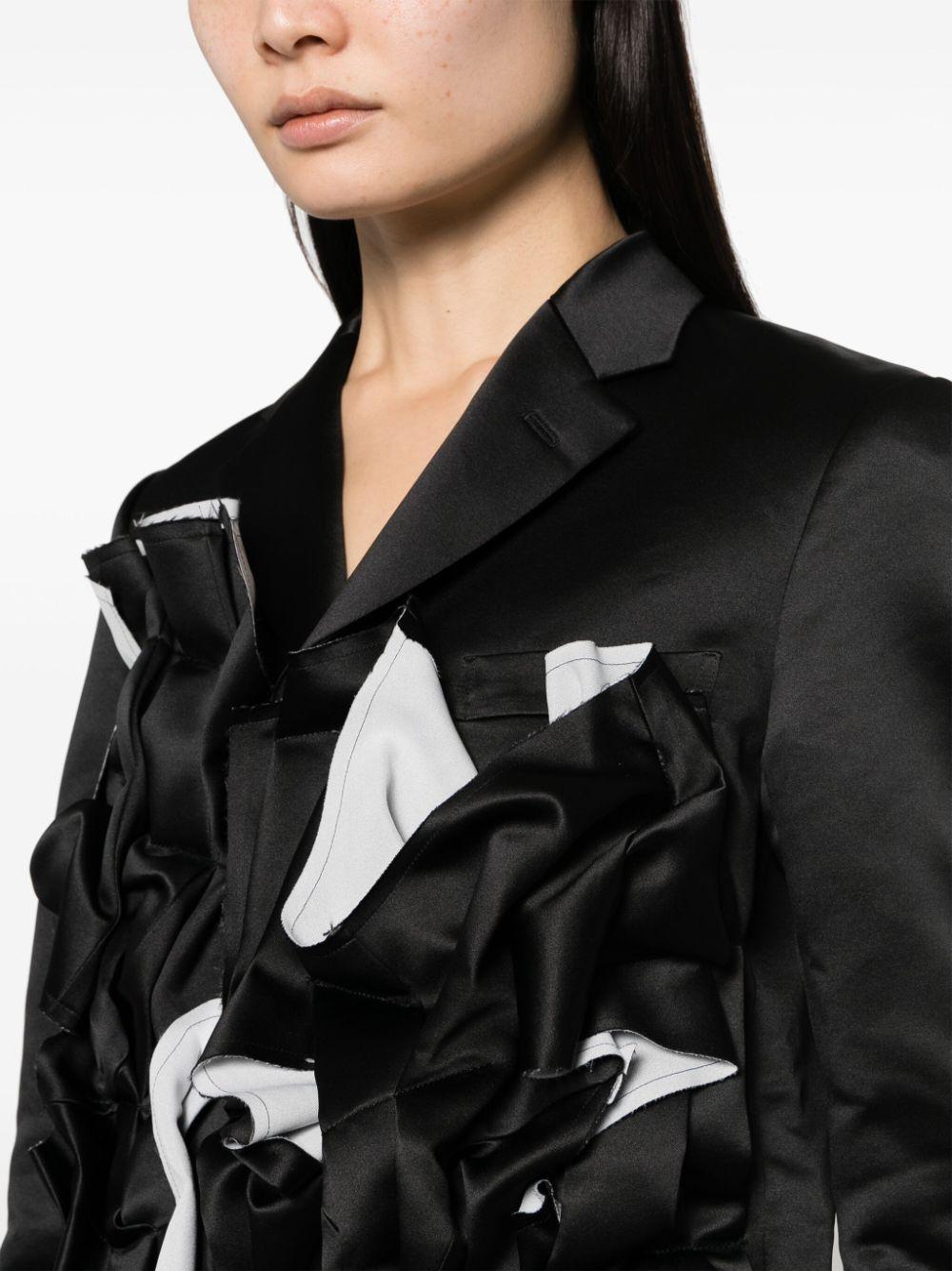  GLJ017W23 1 BLACK COMME DES GARCONS 