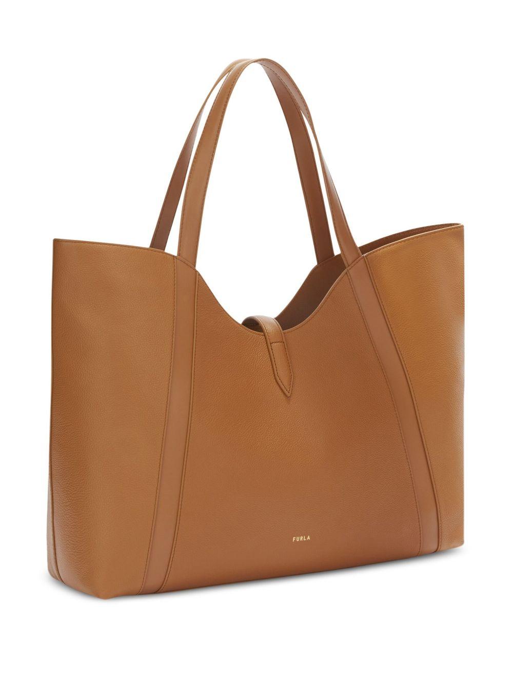 Goccia borsa a spalla XL WB01498 - BX3353 RY000 BRANDY FURLA 