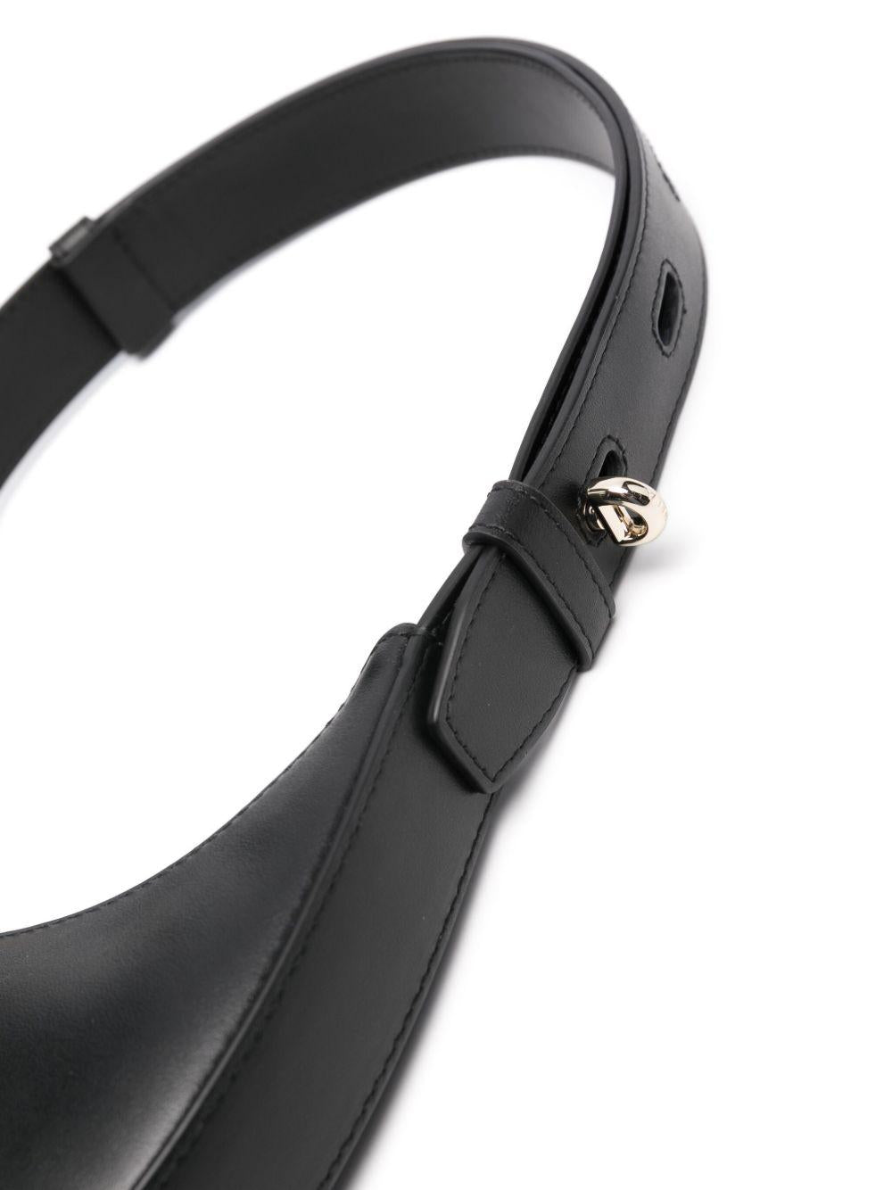 Delizia Mini Shoulder WE00649AX0733 O6000 NERO FURLA 