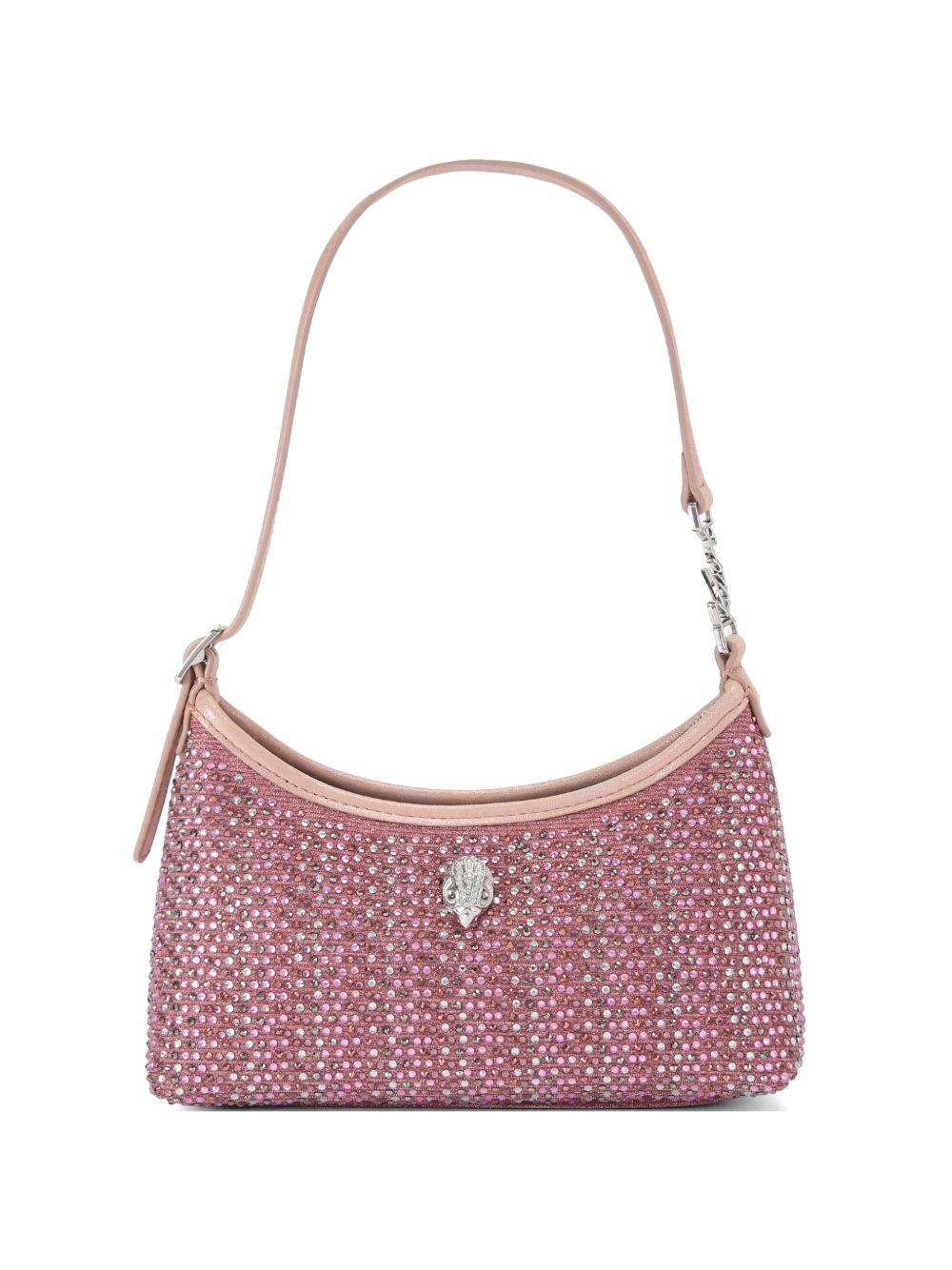Fabric Kurt Mini Shoulder 5586057609 PINK KURT GEIGER LONDON 