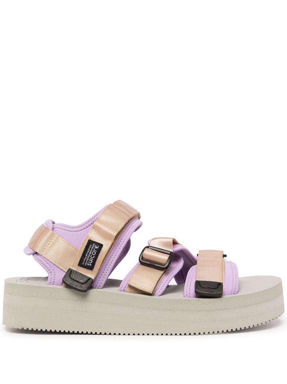  OG044VPO BEIGE PURPLE SUICOKE 