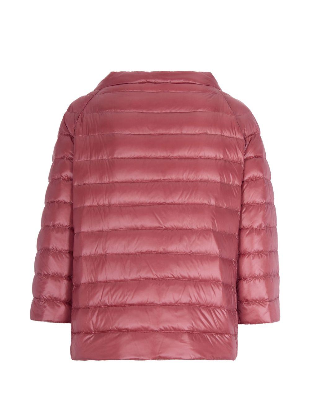 CAPPA REVERSIBILE NYLON ULTRALIGHT PI0769D12017Z 4140 ROSA SCURO HERNO 