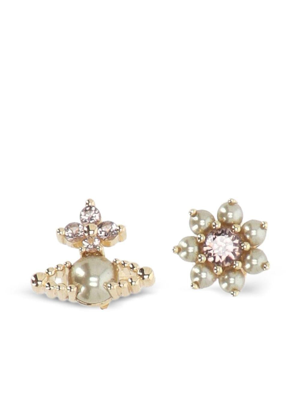  6201036Q02R942 R942 GOLD VIVIENNE WESTWOOD 