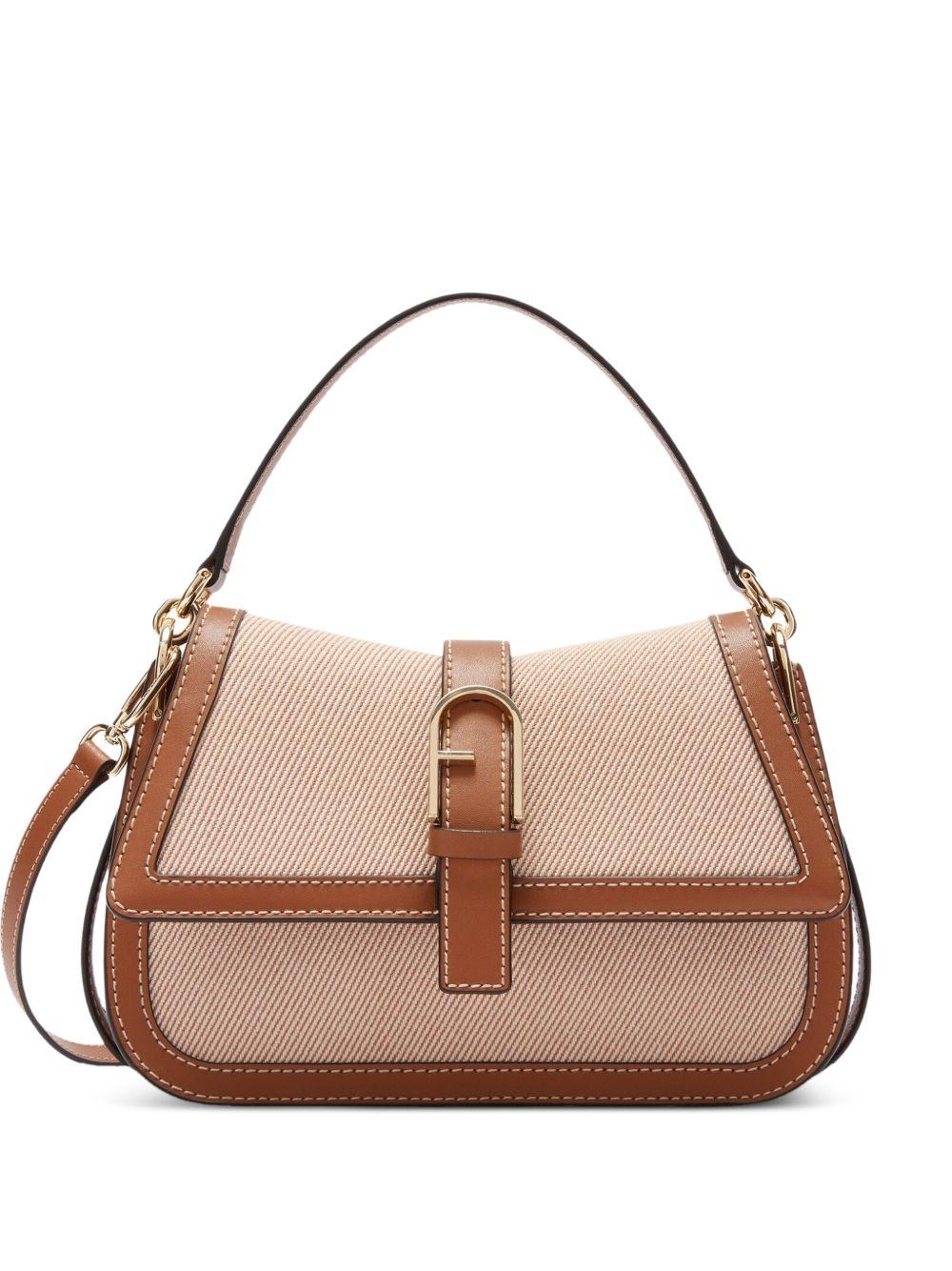 Furla Flow Borsa A Mano M WB02042BX3542 TCO00 TONI COGNAC FURLA 