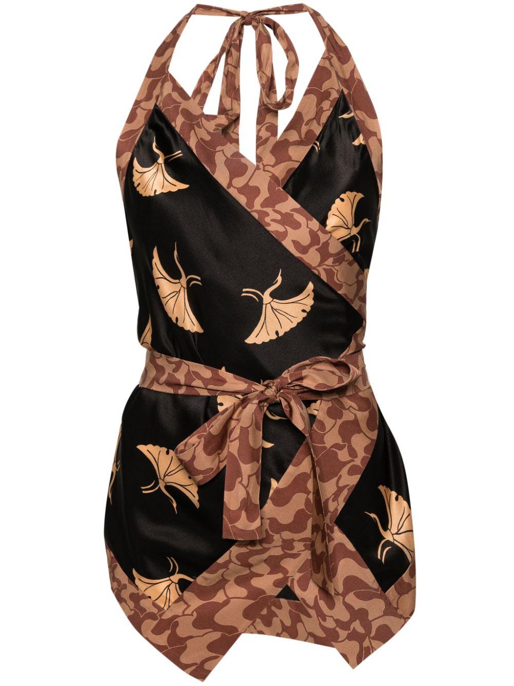  CUSSIA8141 900 BLACK DRIES VAN NOTEN 