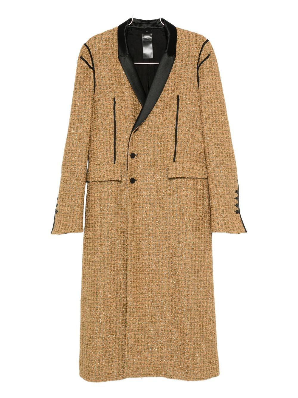  FW25N30 TWEED FINESTRATO LAME SAPIO 