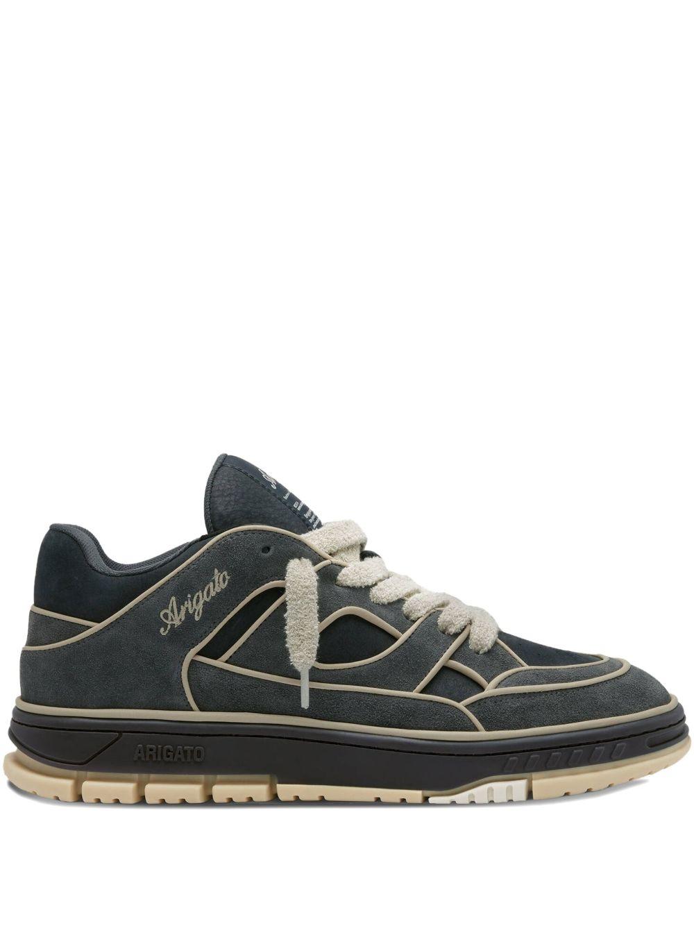Area Lo Sneaker F3218002 BLACK LIGHT BEIGE AXEL ARIGATO 