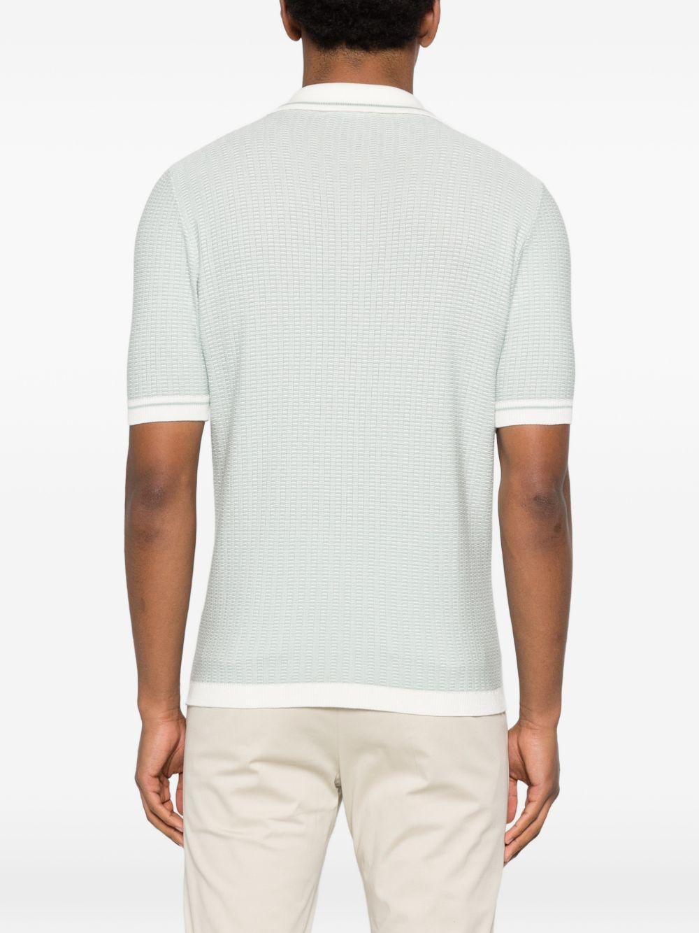 Camicia in Maglia SHELTERPEPWE2605 3ZX PETROLIO TAGLIATORE 