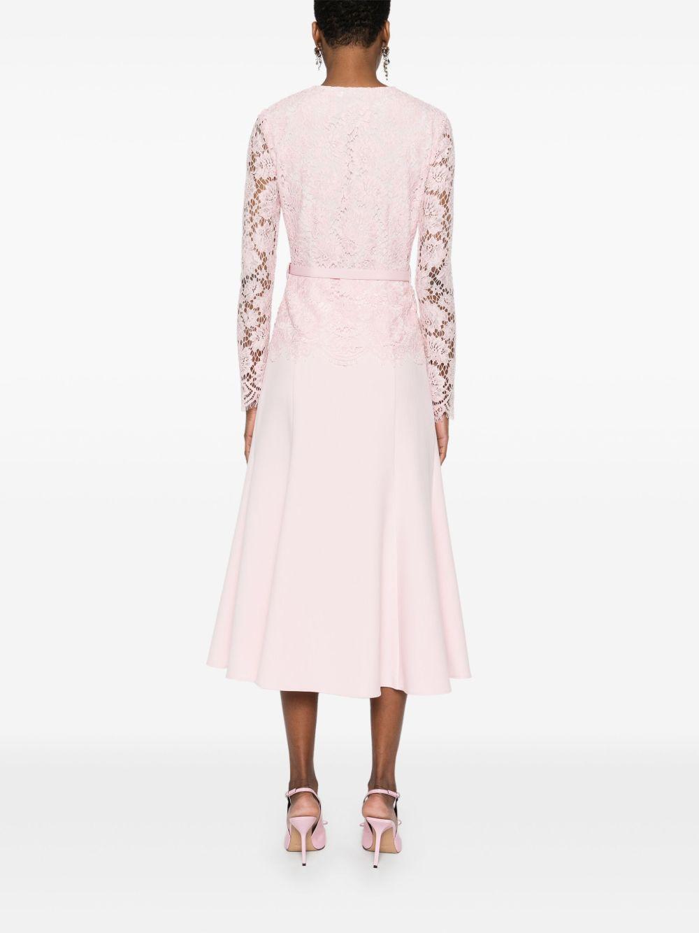  SS25151MP PINK SELF-PORTRAIT 