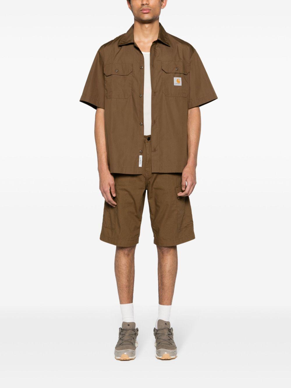  I028246 1ZD02 LUMBER RINSED CARHARTT WIP 