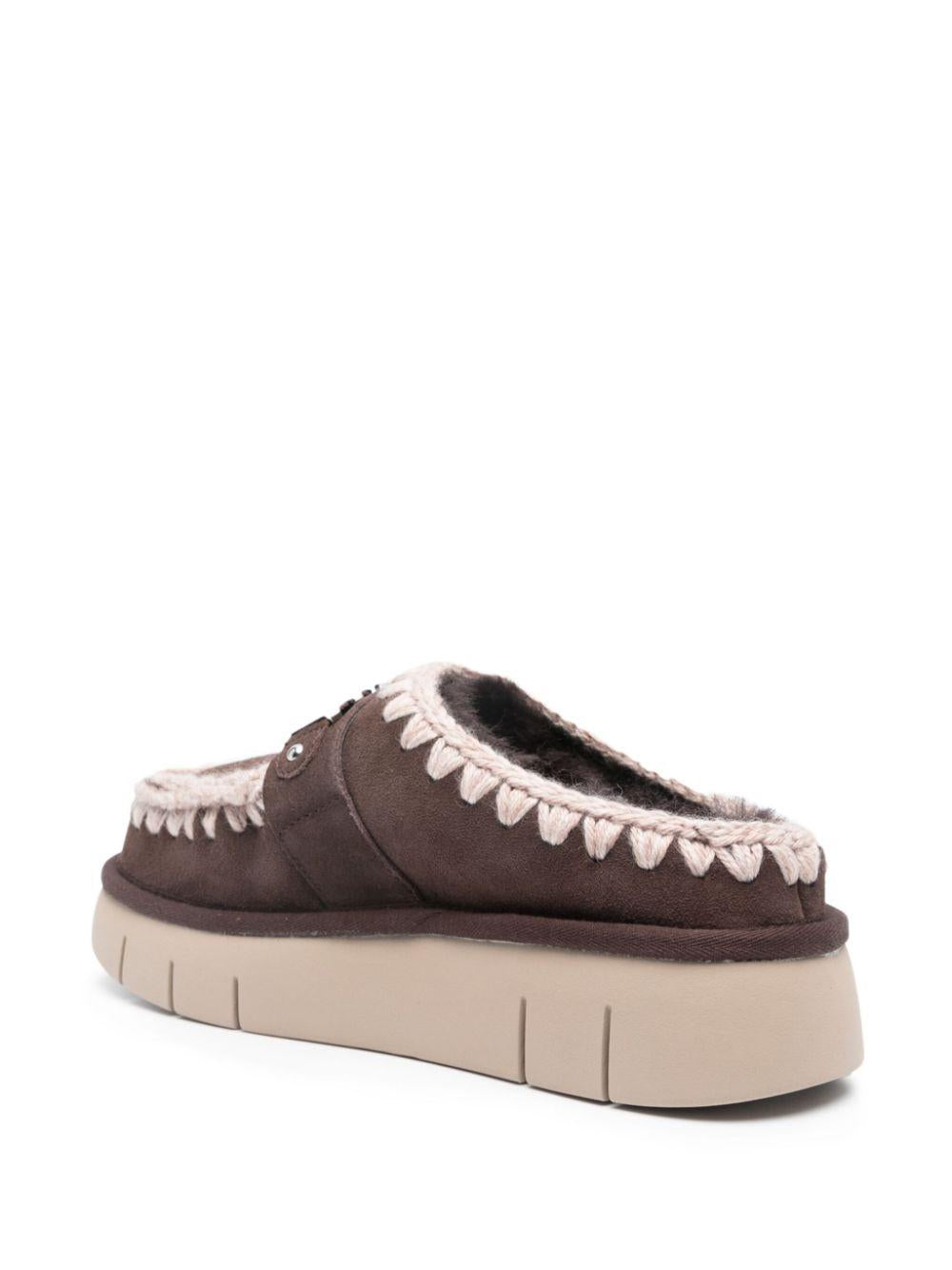 Bounce Clog FW531001A MOCHA MOU 